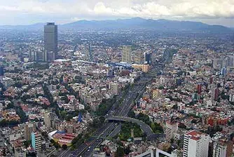 Силно земетресение разтърси Мексико