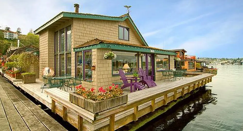 Къщата от Безсъници в Сиатъл продадена за 2 млн. долара