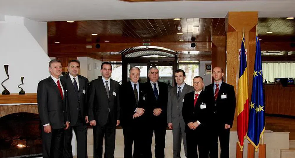 Балканска среща на централните банкери