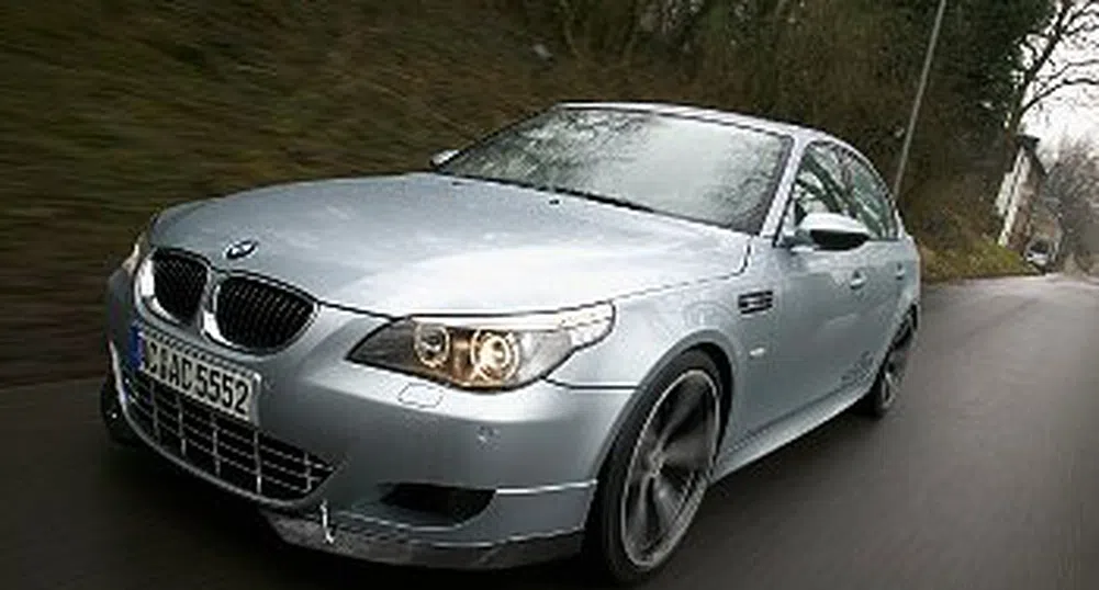 Корпоративното търсене в Германия подпомага BMW, Audi и Mercedes