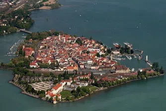 10 прекрасни градове върху острови