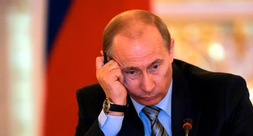 Putin: Russia May Back Out of Energy Projects in Bulgaria