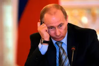 Putin: Russia May Back Out of Energy Projects in Bulgaria