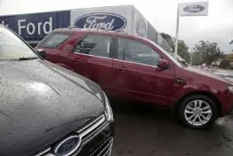 Ford закрива своите заводи в Австралия
