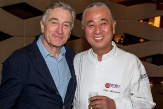 Спете при холивудска звезда в най-новия хотел в Лас Вегас