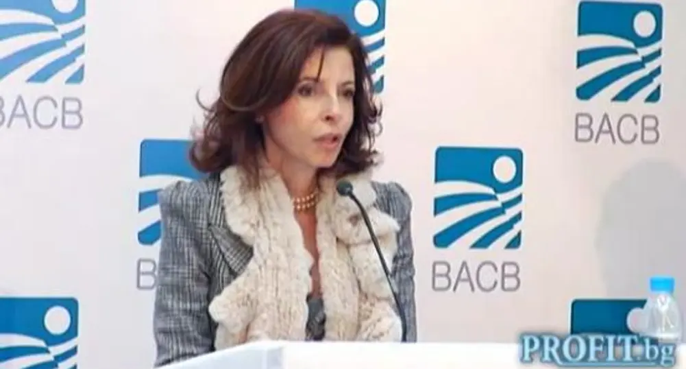 Цветелина Бориславова: Бойко е много чувствителен