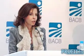 Цветелина Бориславова: Бойко е много чувствителен