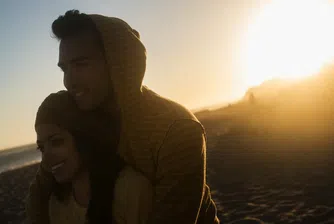 Рекорд за най-дългата прегръдка