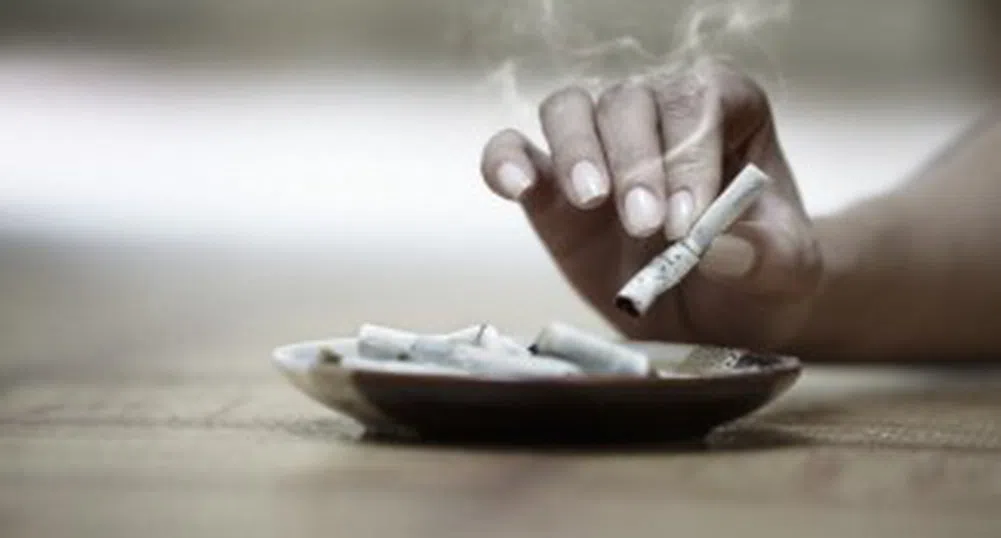 Тютюнопушенето не потиска стреса