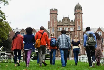 5 невероятно красиви места, където да учите