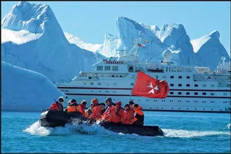 Петзвездните круизи