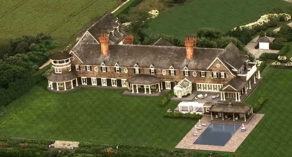 Лятната почивка на най-богатите - Хемптънс