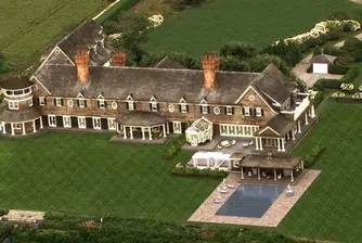 Лятната почивка на най-богатите - Хемптънс