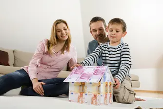Ръст между 3 и 5% за имотите в големите градове през 2015 г.