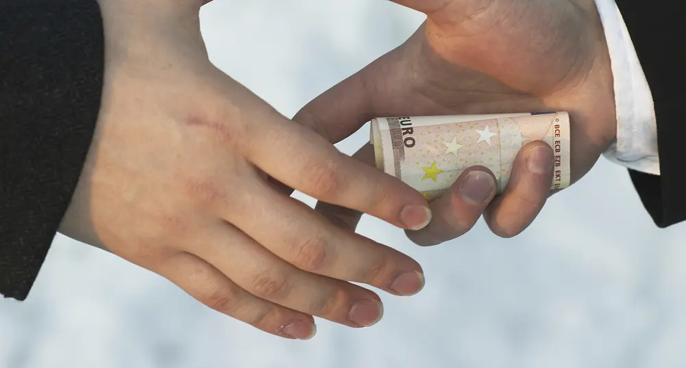 МВР повежда битка срещу корупцията