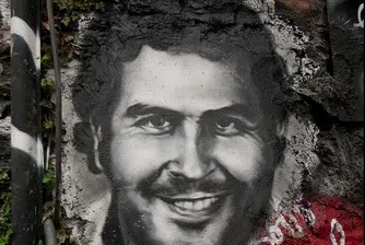 Вижте колко приходи седмично е имал Пабло Ескобар в пика си