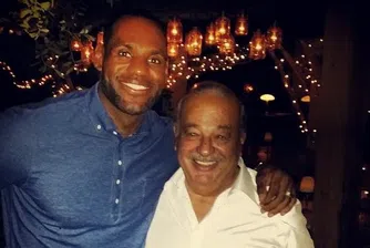 Вечеря между Карлос Слим и Леброн Джеймс породи спекулации