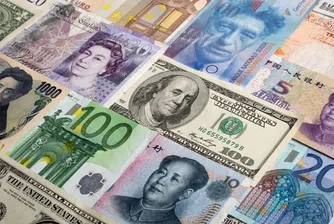 Доларът се насочва към трето поредно седмично понижение