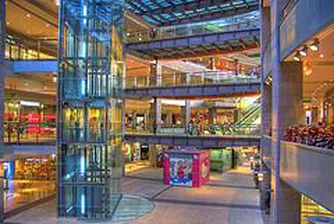 София с най-ниска доходност от търговски площи