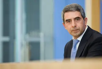 Без постове на партиен принцип, призова Плевнелиев
