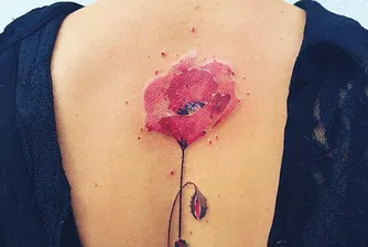 8 невероятно реалистични татуировки