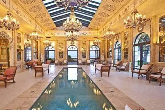 Известни къщи под наем