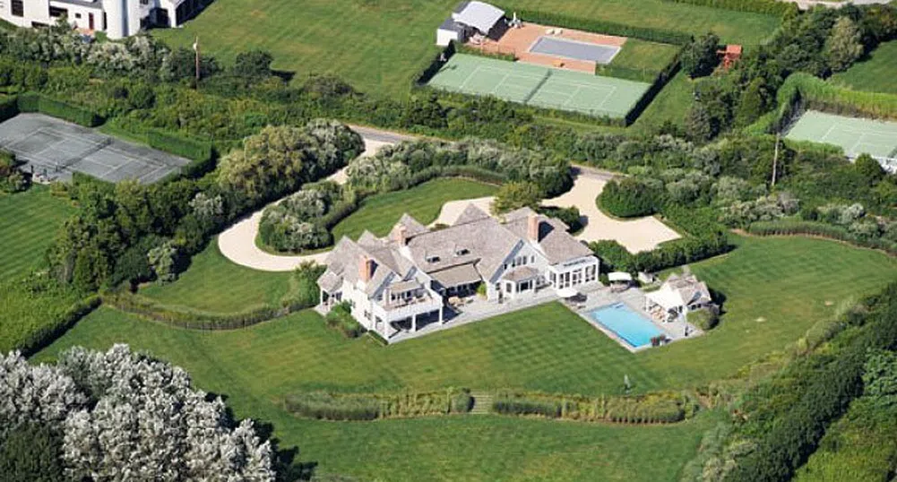 Вижте имението, в което ще почиват Бил и Хилари Клинтън