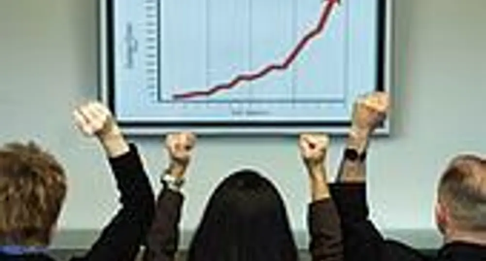 БВП на Китай през 2010 г. ще нарасне с 12%