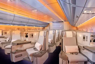 Самолет, който елиминира "синдрома на часовата разлика"