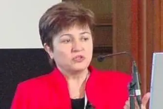 Телевизия ARD хвали Кристалина Георгиева