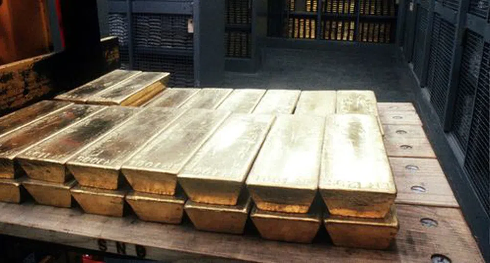 Кога всъщност цената на златото поставя рекорд?