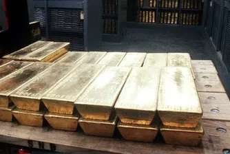 Кога всъщност цената на златото поставя рекорд?