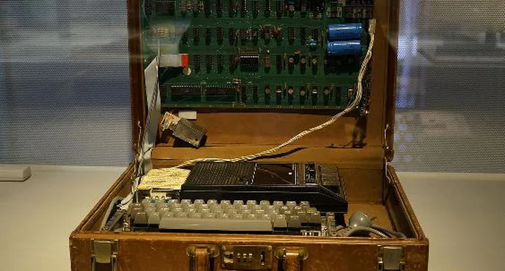 Жена изхвърли на боклука компютър на Apple за 200 000 долара