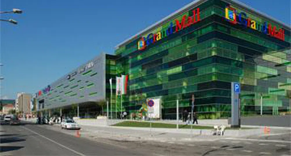 Над 17 нови марки влизат в Гранд Мол Варна