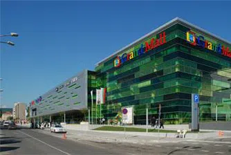 Над 17 нови марки влизат в Гранд Мол Варна