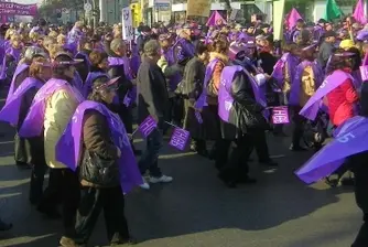 КНСБ поиска ръст на заплатите в публичния сектор