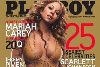 12 големи звезди, чиито кариери свършиха със снимките в Playboy