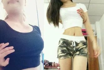 Милиони китайки обзети от нова лудост да докосват гърдите си