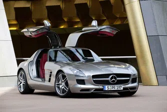 3-ма купиха мерцедеси по 380 хил. лв.