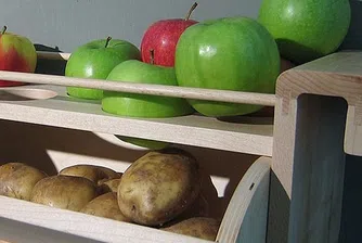 Как най-добре да съхранявате хранителни продукти