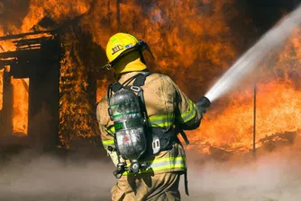 Китаец взриви банка