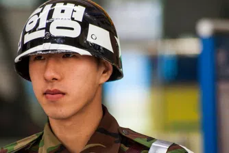 Северна Корея стреля по южнокорейски кораб