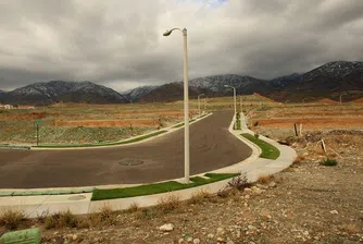 Рецесията в снимки