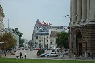 Промени в движението в София заради визитата на Берлускони