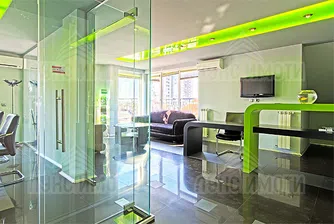 Имот на седмицата: уникален офис в кв. "Лозенец"