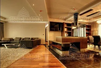 Имот на седмицата: апартамент Абу Даби в София