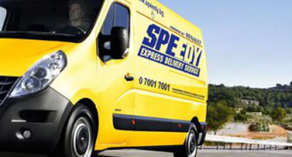 Спиди ускорява ръста на приходите и печалбата през 2012 г.