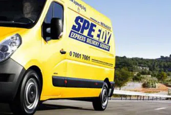 Спиди ускорява ръста на приходите и печалбата през 2012 г.