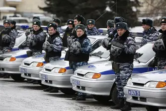 Най - полицейските държави