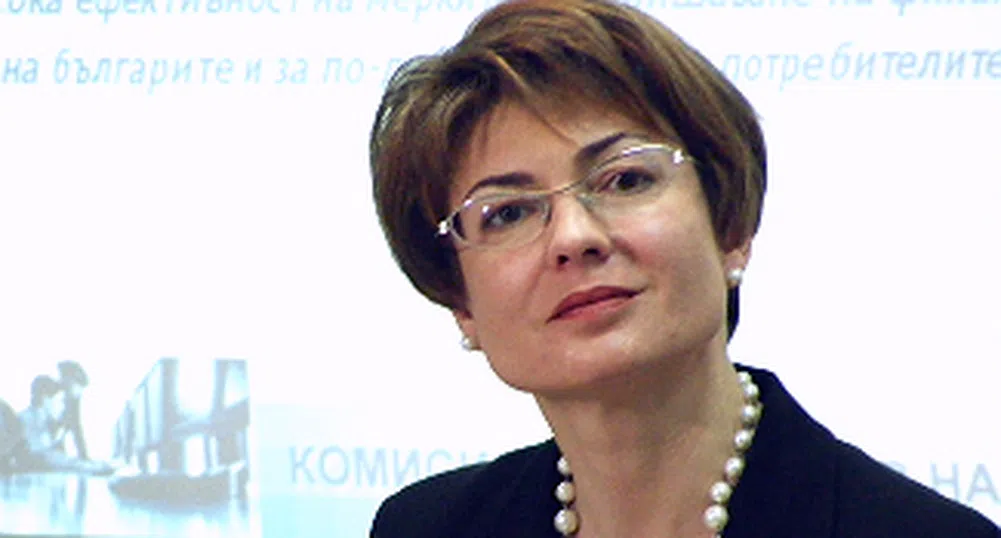 Антония Гинева ще заеме длъжността на Димана Ранкова